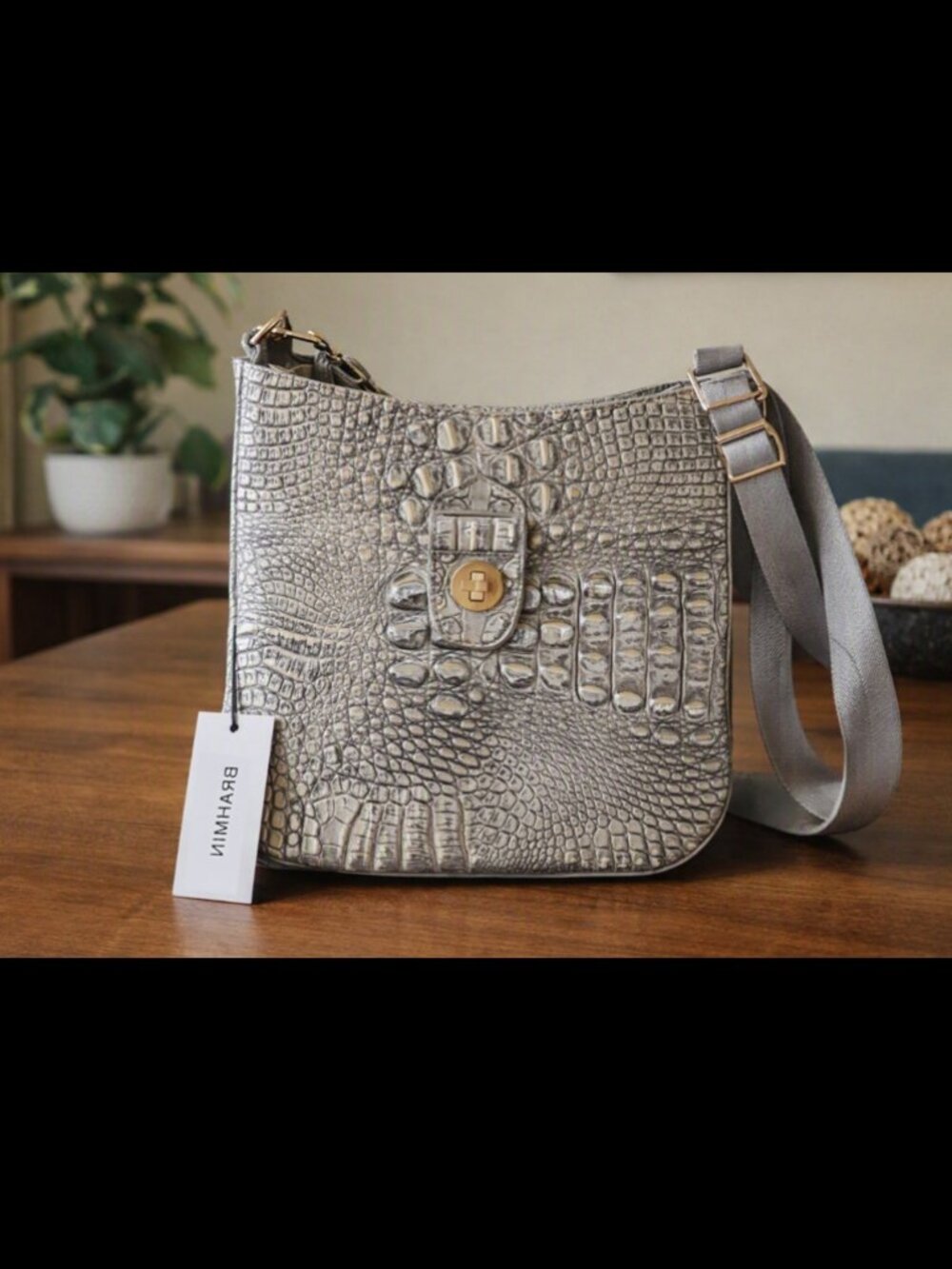 Brahmin Leia Crossbody